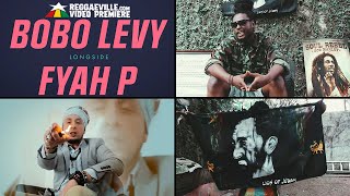 Bobo Levy & Fyah P - Cris Dans Le Ghetto [Official Video 2020]