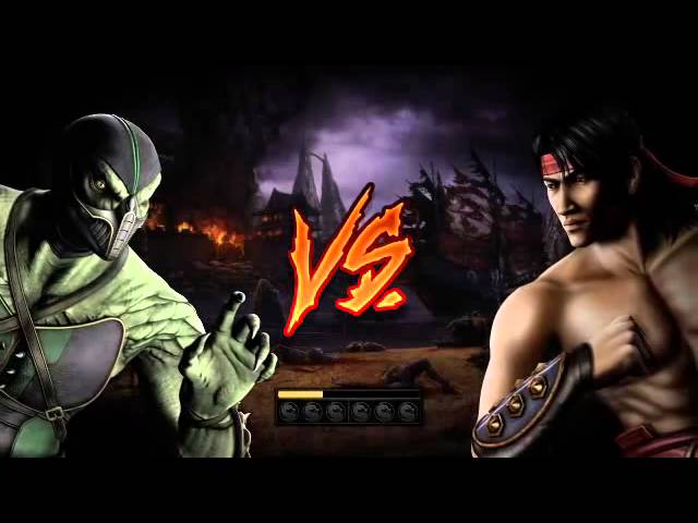 Mortal Kombat (Game) - Giant Bomb