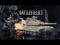 Battlefield 3 - Tank mission [PC]