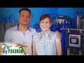 My Puhunan: Louie and Grace Cristobal of Alkaviva Waters