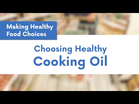 Making Healthy Food