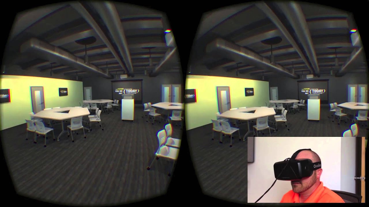 Objective Tech: Oculus Rift - YouTube