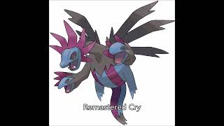 Hydreigon cries