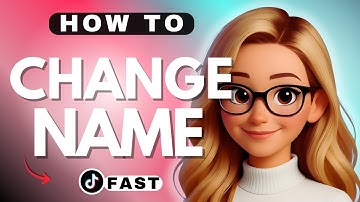 How to Change Your Name on TikTok Mobile - 2025