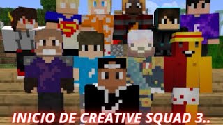 Creative Squad 3 Wiki