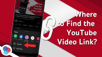How to Find and Copy a YouTube Video Link - RedSocial
