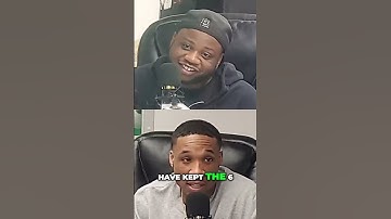 Didnt you want to wear the number 23 growing up?