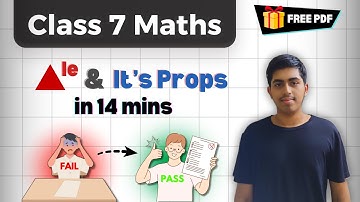Chapter 6 Triangle & It