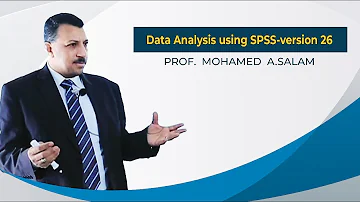 11. Lecture Special functions in SPSS