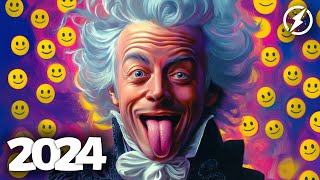 Techno Mix 2024  Remixes Of Popular   Only Techno Bangers 002