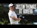 Justin Thomas at Riviera - Genesis Open 2018