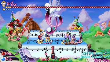 Rayman Redesigner - Music Path