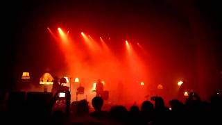Fever Ray - Dry and Dusty - Live at Brixton Academy 2010