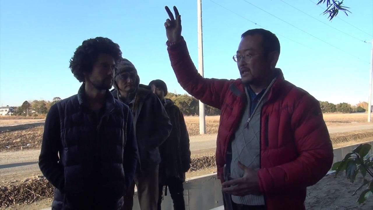 環境からの本当の古民家再生〜土中環境からの視点を用いた共存共栄のパーマカルチャーへPt２