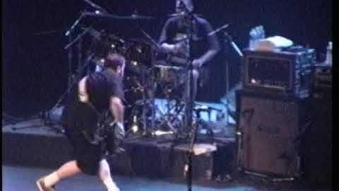 No Use For A Name - 1998 03 18 - Montreal at Spectrum