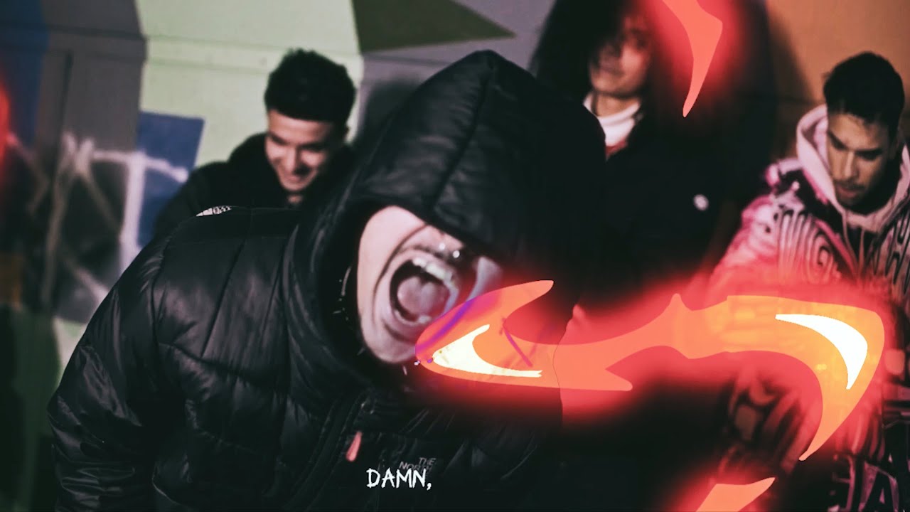 RELI FANGS  - DAYSTAR (Chrome Heart) [Official Music Video]