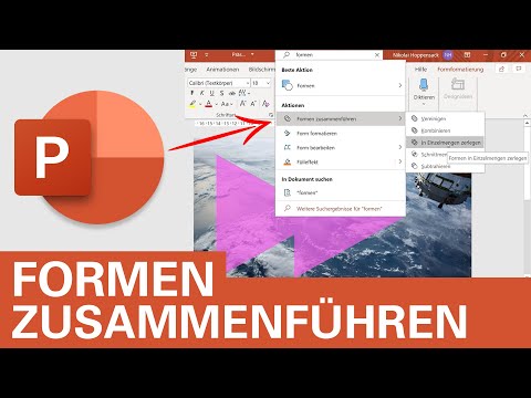 Video: Wie kombiniere ich mehrere PowerPoint-Präsentationen zu einer?