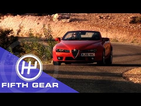 fifth-gear:-alfa-romeo-spider-review
