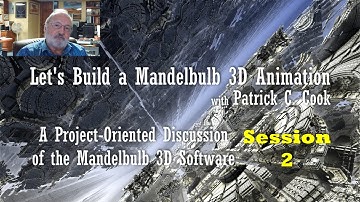 TS1.2 - About the Mandelbulb 3D application and how to obtain it  - Mandelbulb3D Tutorial Series 1
