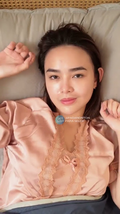 Wajah Baju Tidur Amanda Manopo Cantik
