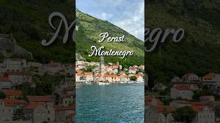 I left my heart in Perast - Montenegro 🇲🇪