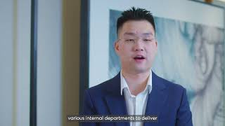 Meet Standard Chartered Graduates - Seen