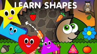 Easy games for kids 2,3,4 year old | Joongly games | Android gameplay Mobile app phone4kids telephon screenshot 1