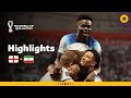 Young Lions shine in opener  England v Iran highlights  FIFA World Cup Qatar 2022