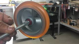 The 90 Degree One Way Gyroscopic Thrust