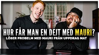 LÖSER ERA PROBLEM MED MAURI! *HAHA HJÄLP*