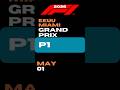 🔴 2026 Formula 1 Miami: F1 | P1 Results 2026 Miami Grand Prix | , #F1, #MiamiInternationalAutodrome,