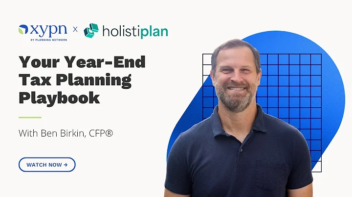 Your Year-End Tax Planning Playbook