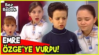 EMRE ÖZGE'YE VURDU! - Bez Bebek 23. Bölüm