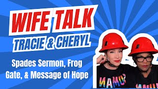 Download Lagu Wife Talk | Tracie \u0026 Cheryl | TCFAM Link Up, The Pup Book, Spades Sermon \u0026 Charlie’s Frog Fiasco 🐸 MP3 Download Lagu Wife Talk | Tracie \u0026 Cheryl | TCFAM Link Up, The Pup Book, Spades Sermon \u0026 Charlie’s Frog Fiasco 🐸 MP3