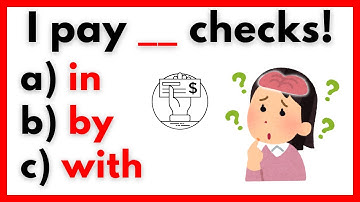 25 Advanced English Grammar Test Practice Questions With Answers & Explanations #quiz #learnenglish