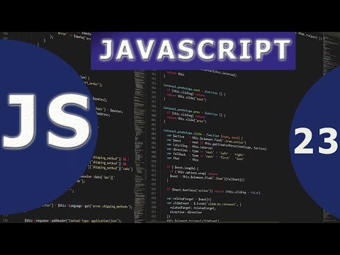 Javascript Dersleri 23