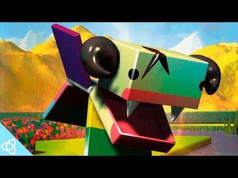 Cubivore: Survival of the Fittest (GameCube Gameplay) | Obscure Games