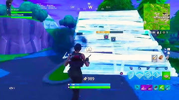 Playground LTM Highlights 1v1 Build Battles