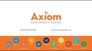 Axiom Human Capital Management Solutions
