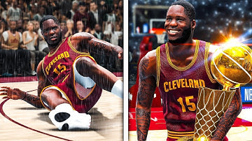 I Went Back To Save Anthony Bennett