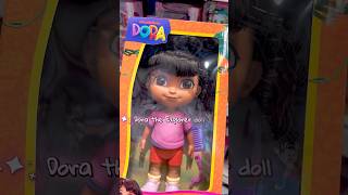 Big Dora The Explorer Doll