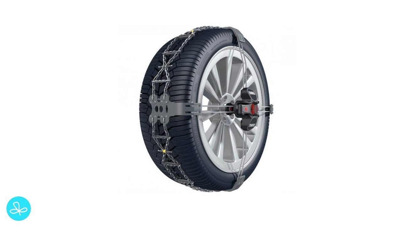 CHAÎNES À NEIGE POUR VOITURE KONIG K-SUMMIT GROUPE K45 TAILLE 235/55 R17 -  Autoparts-RdC