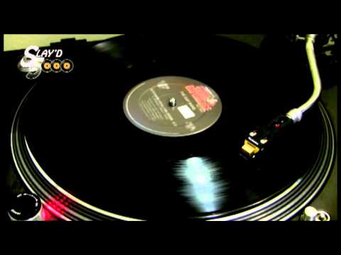 The Gap Band - Outstanding (Long Version) (Slayd5000)
