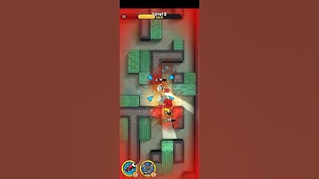 Hunter Assassin 2 Level 10 & part 3 playing game #gaming #games #gaming_fun7 #hunterassassin2