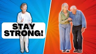 How To Reverse Muscle Loss With Aging  50 & Older (Sarcopenia)