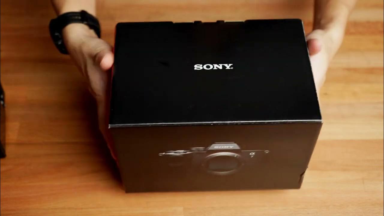 B&H Open Box Sony A7 IV Mirrorless Camera Unboxing Worth The Savings