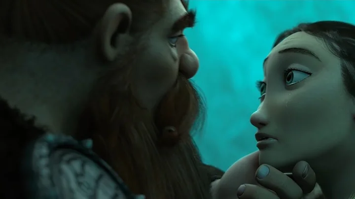 Finding Valka | How to Train Your Dragon 2 (HDR)