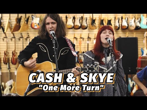 Cash & Skye - "One More Turn"