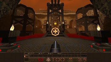 Quake - A Roman Wilderness Of Pain