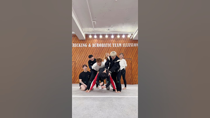 여자만 가능한 자세⁉️🙆🏻‍♀️ Only girls can do this?